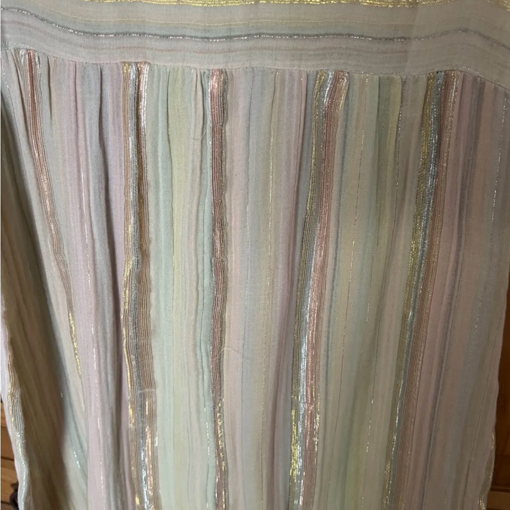 Rare Ace& Jig Pyrite Turnaround Dress - size S - Picture 6 of 6
